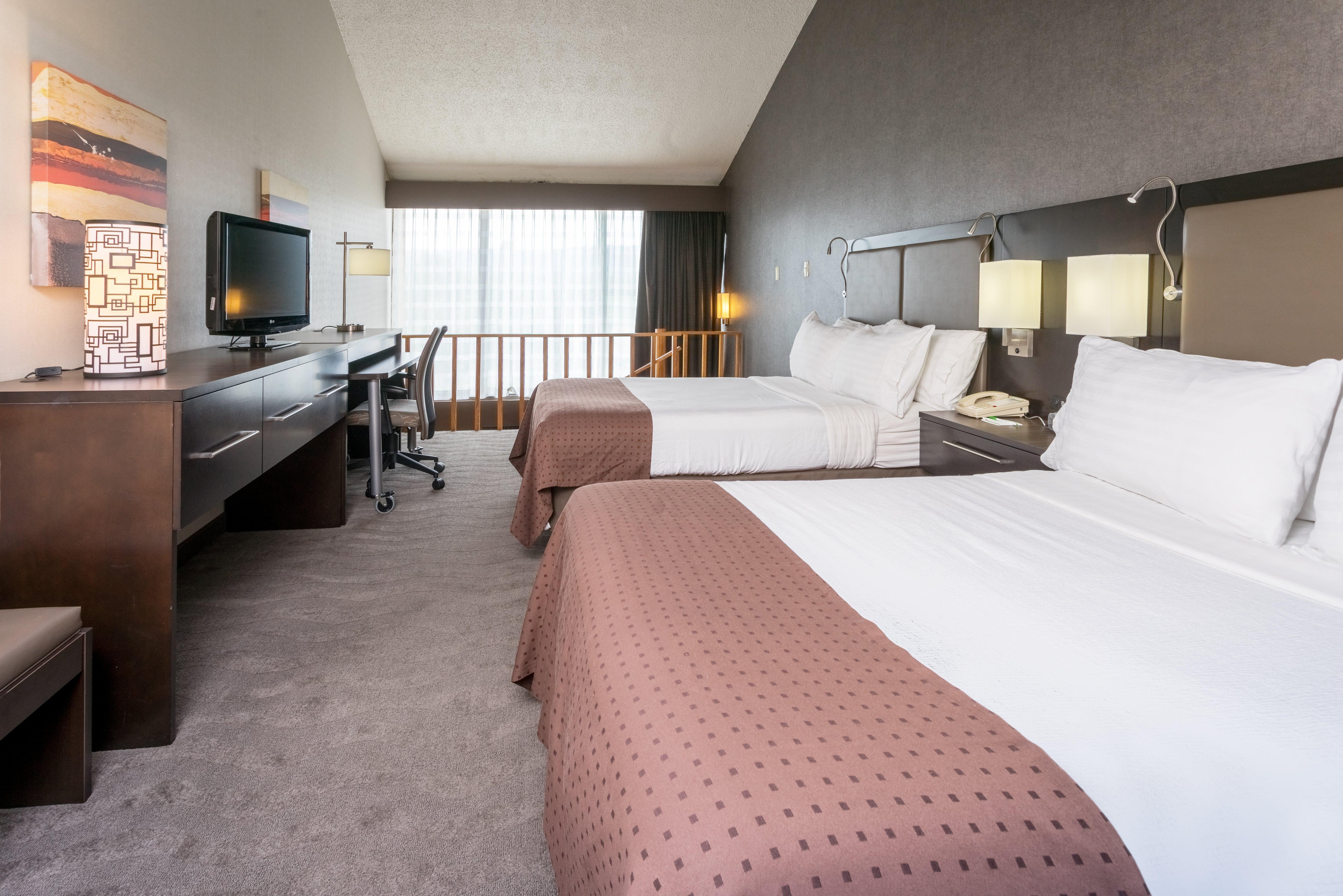Holiday Inn Harrisburg I-81 Hershey Area By Ihg Grantville Eksteriør bilde
