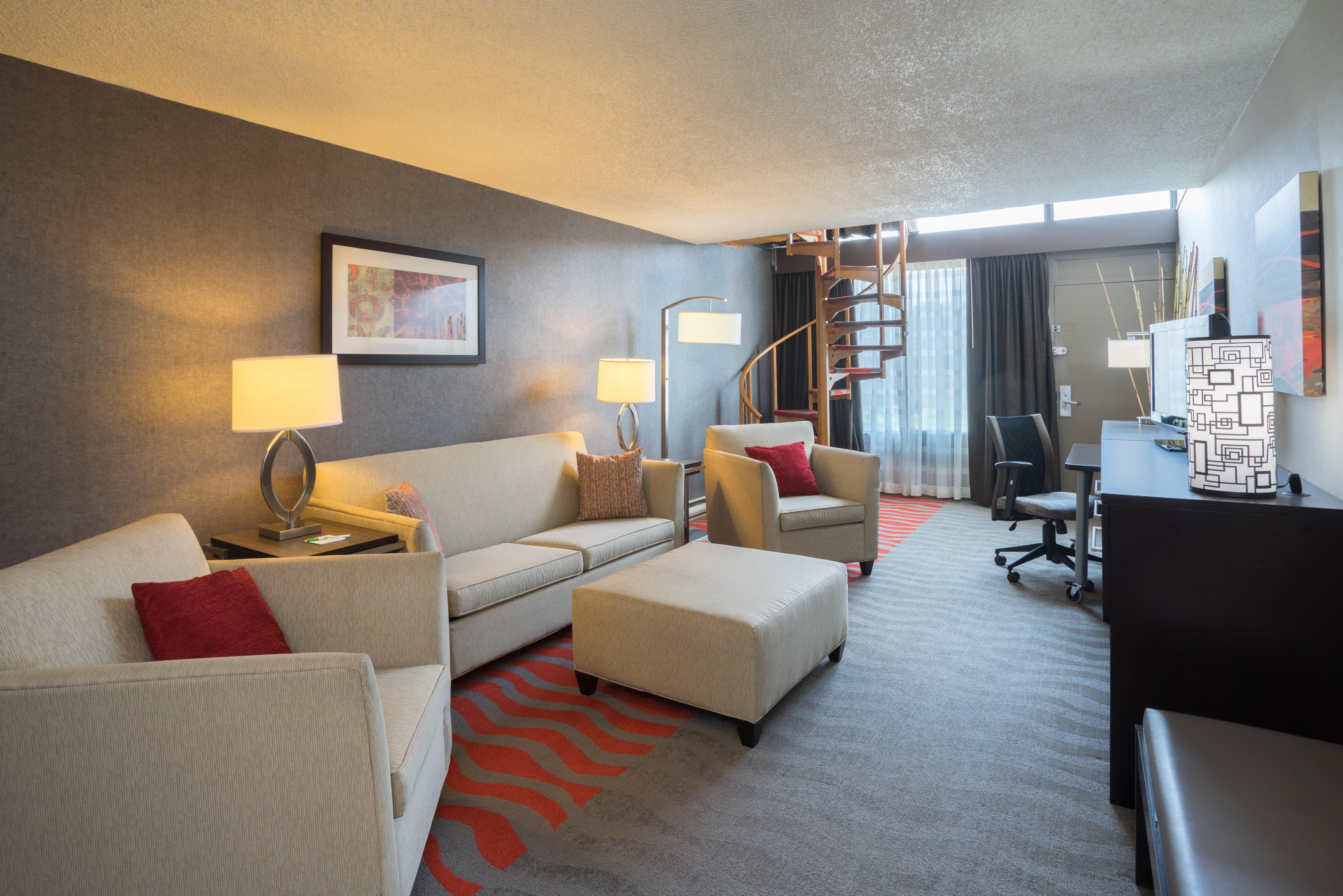 Holiday Inn Harrisburg I-81 Hershey Area By Ihg Grantville Eksteriør bilde