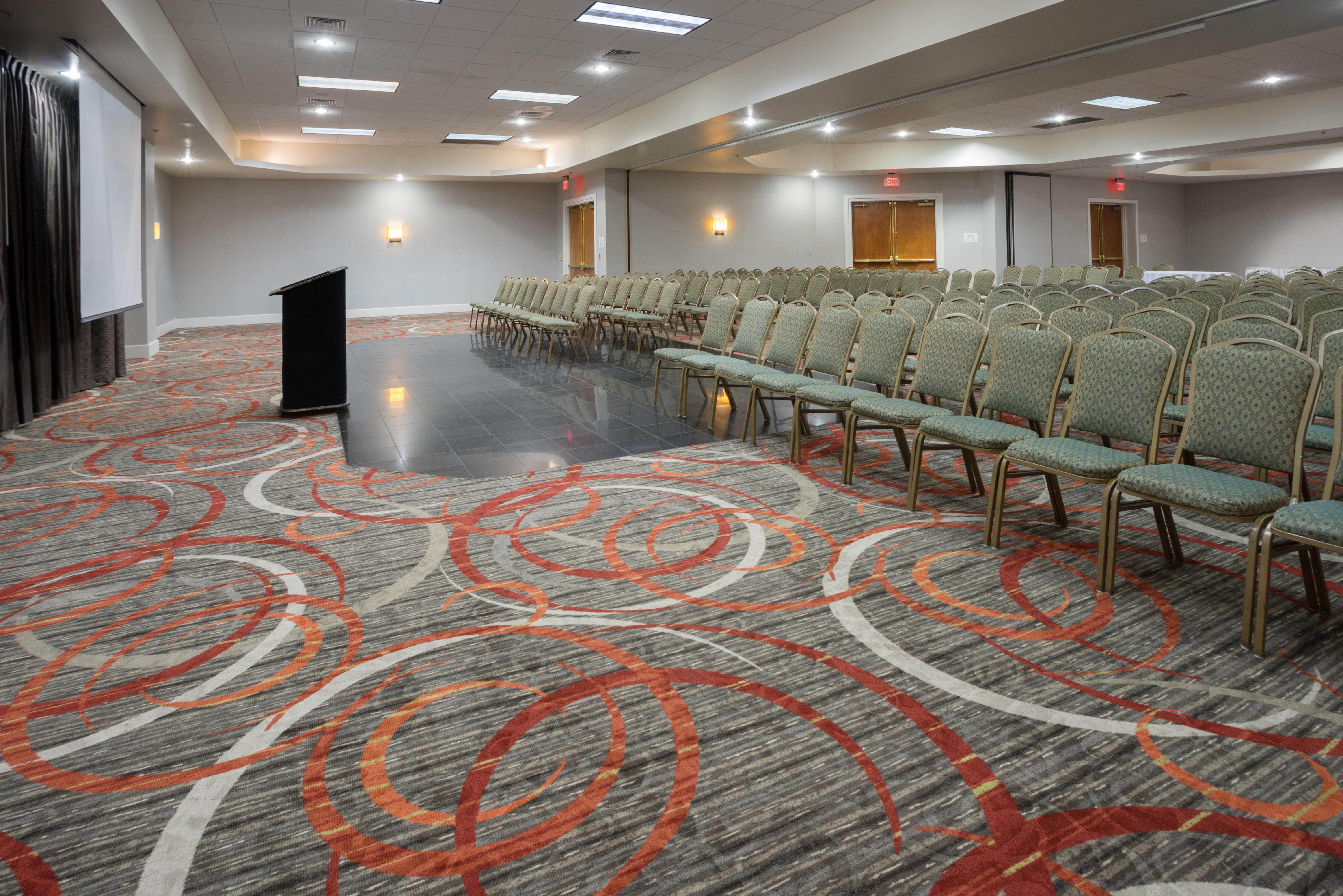Holiday Inn Harrisburg I-81 Hershey Area By Ihg Grantville Eksteriør bilde