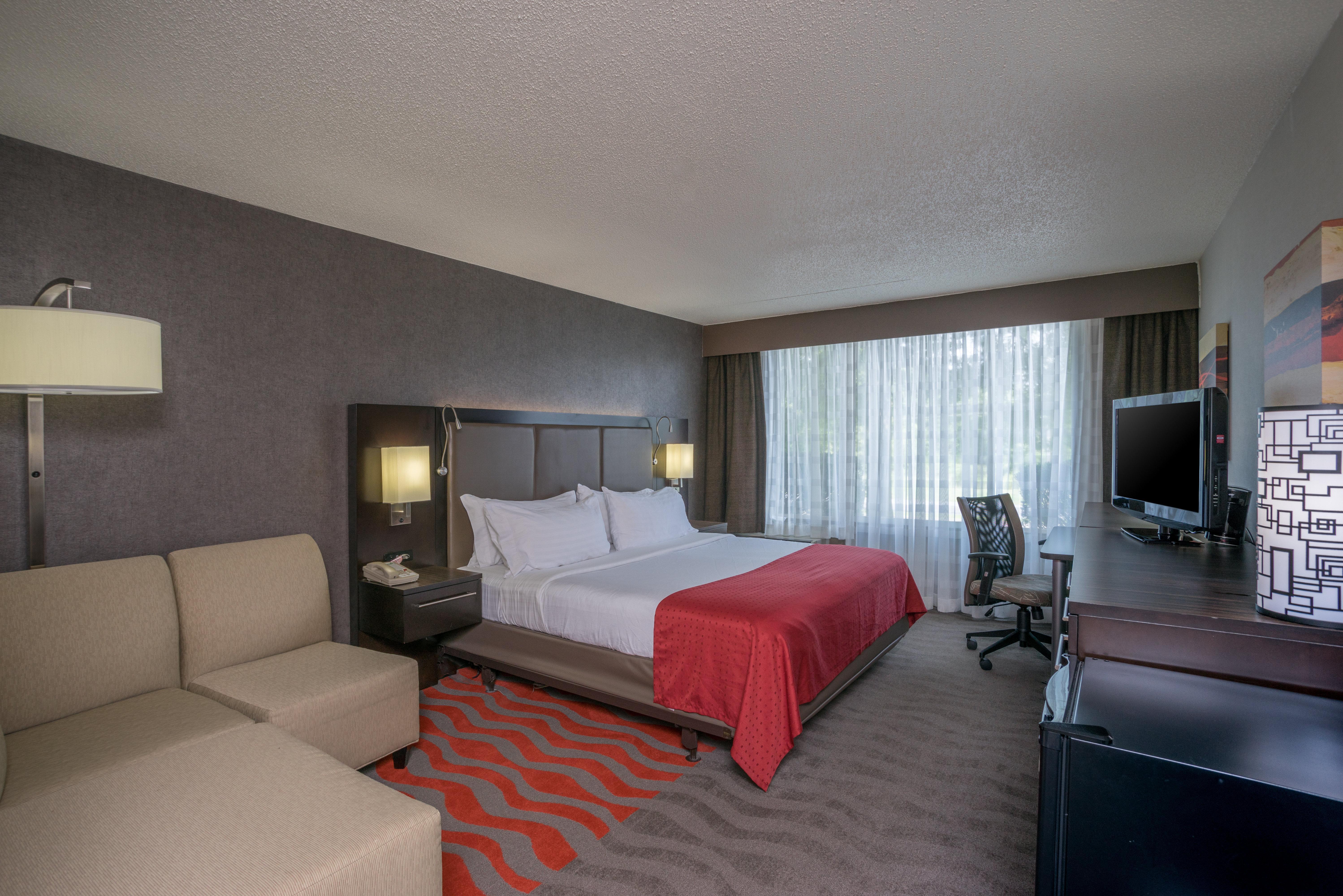 Holiday Inn Harrisburg I-81 Hershey Area By Ihg Grantville Eksteriør bilde