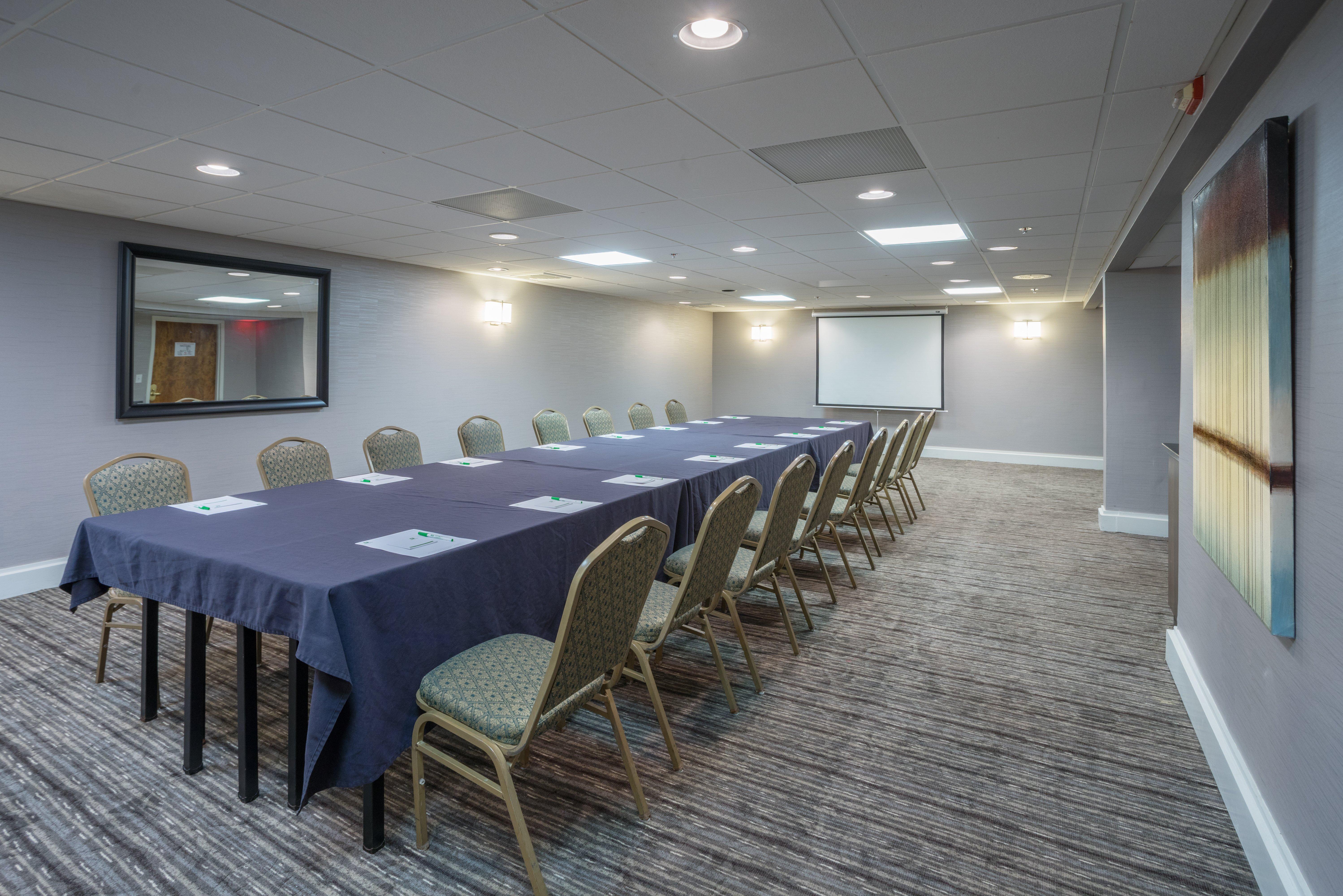 Holiday Inn Harrisburg I-81 Hershey Area By Ihg Grantville Eksteriør bilde
