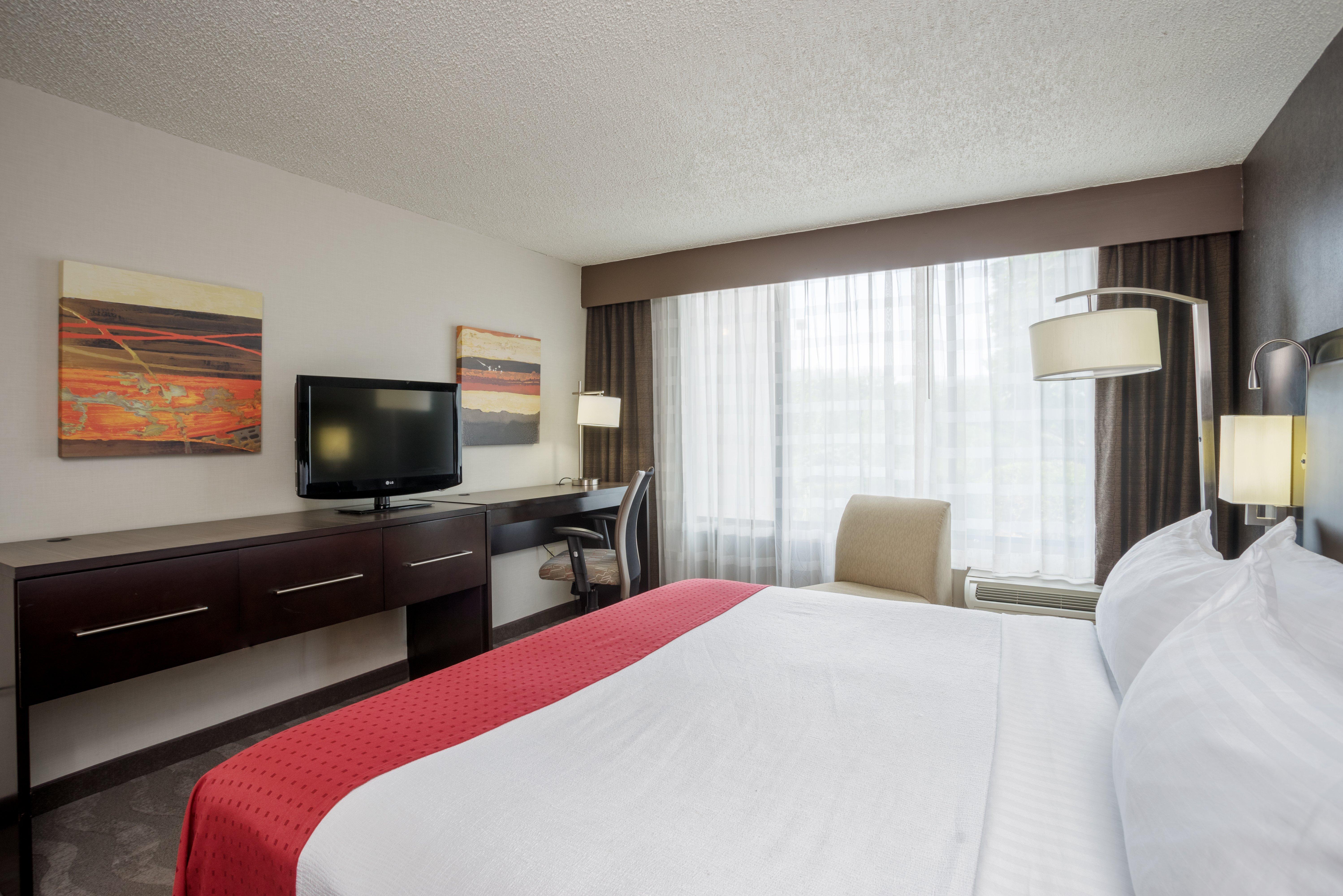 Holiday Inn Harrisburg I-81 Hershey Area By Ihg Grantville Eksteriør bilde