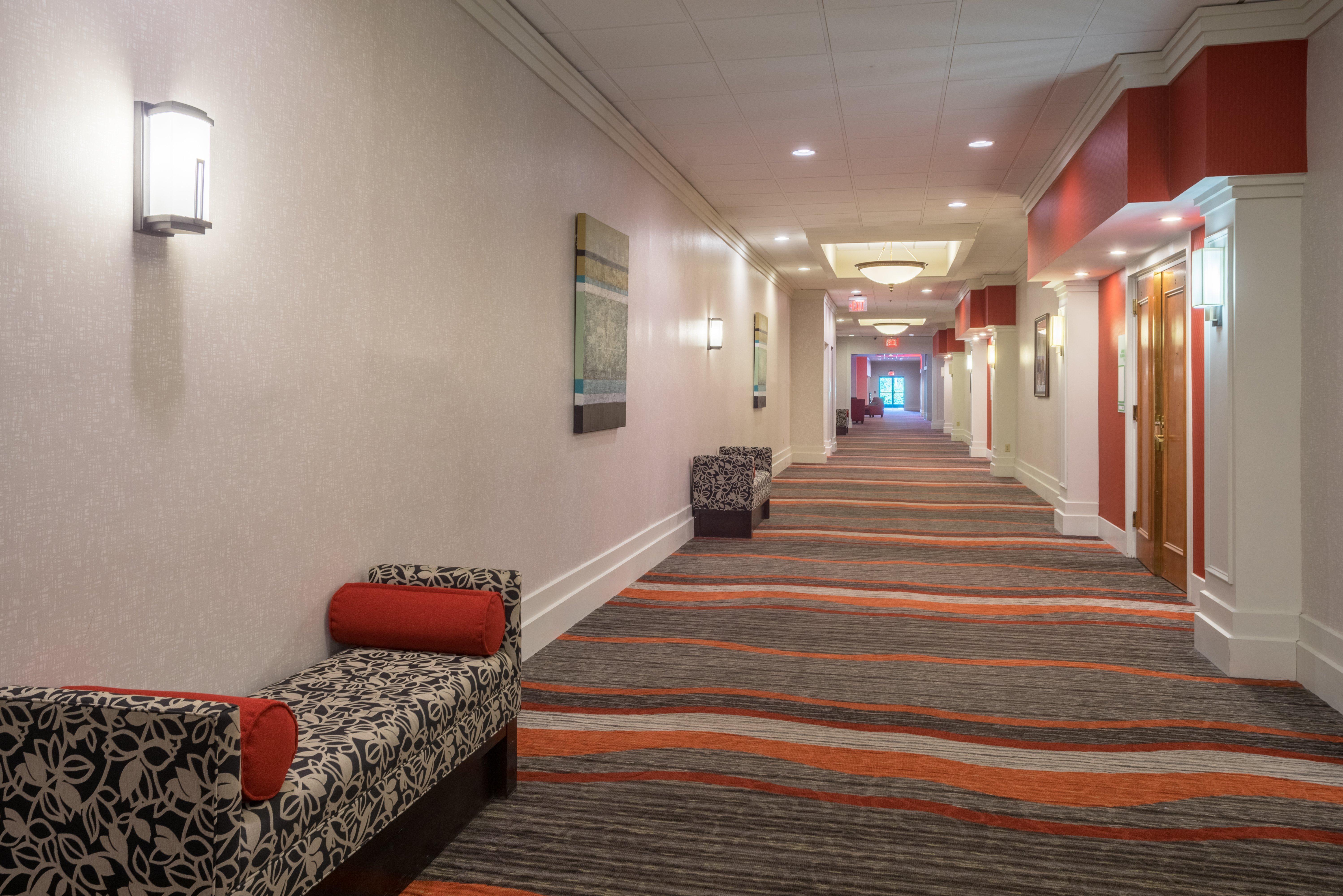 Holiday Inn Harrisburg I-81 Hershey Area By Ihg Grantville Eksteriør bilde