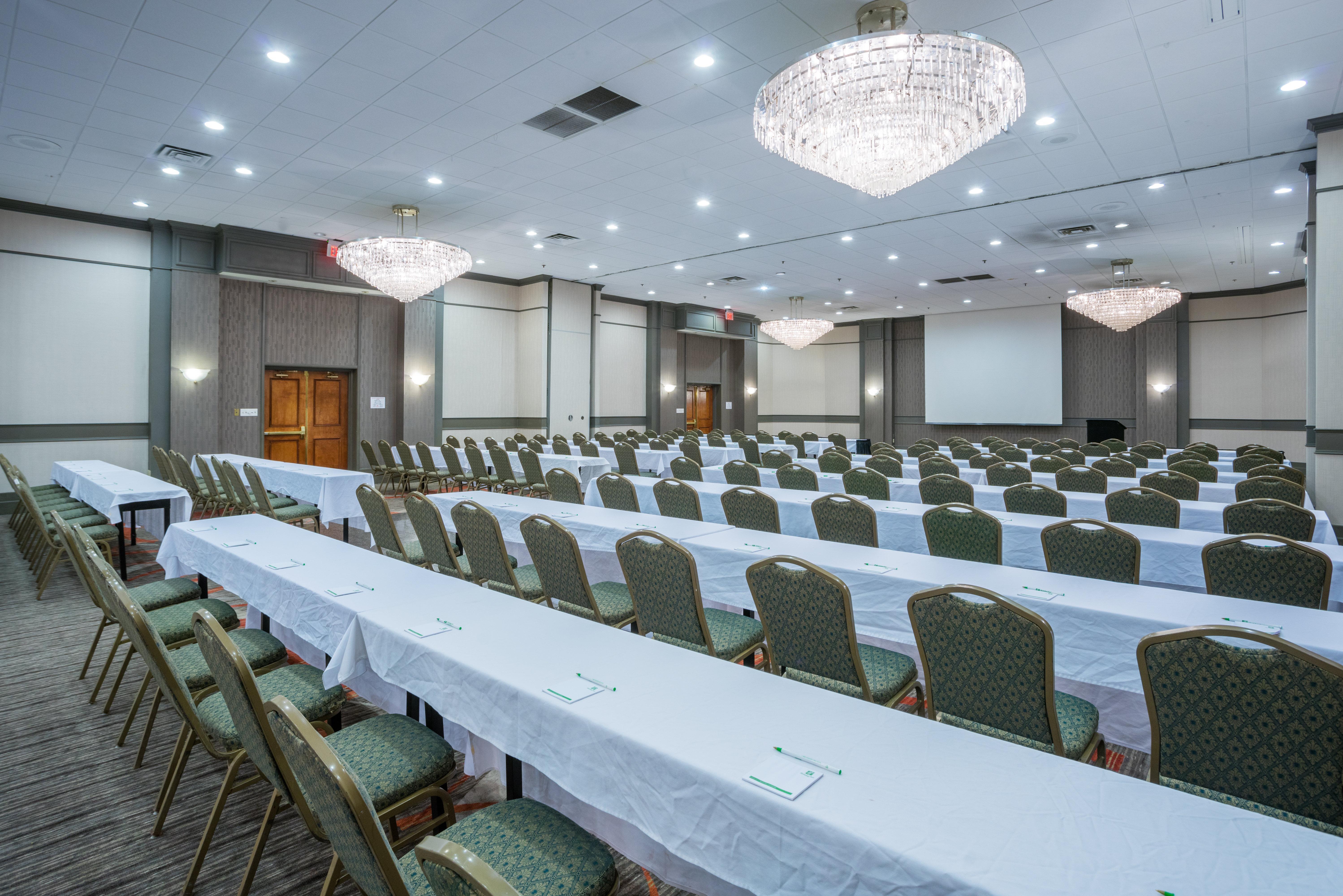 Holiday Inn Harrisburg I-81 Hershey Area By Ihg Grantville Eksteriør bilde