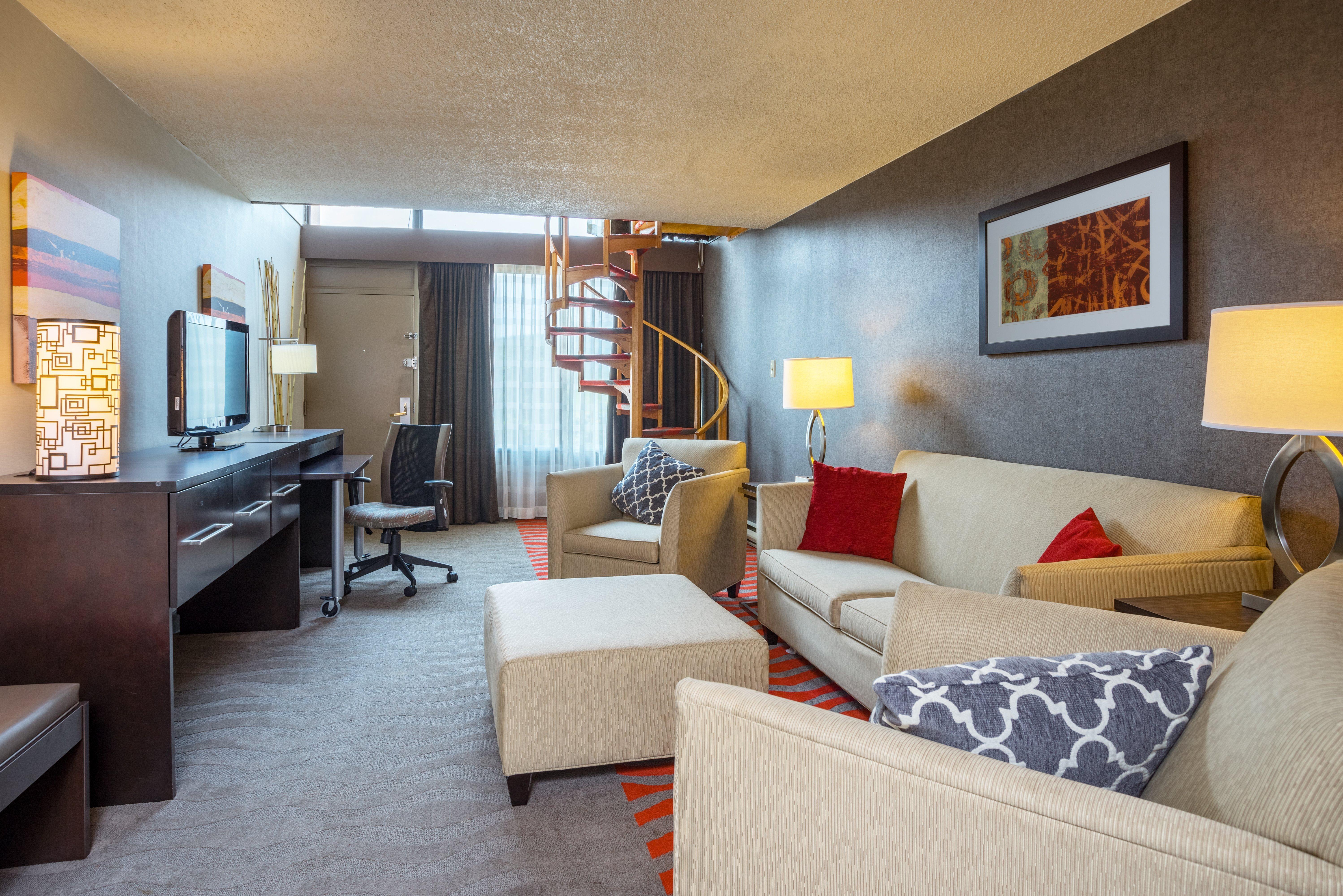 Holiday Inn Harrisburg I-81 Hershey Area By Ihg Grantville Eksteriør bilde