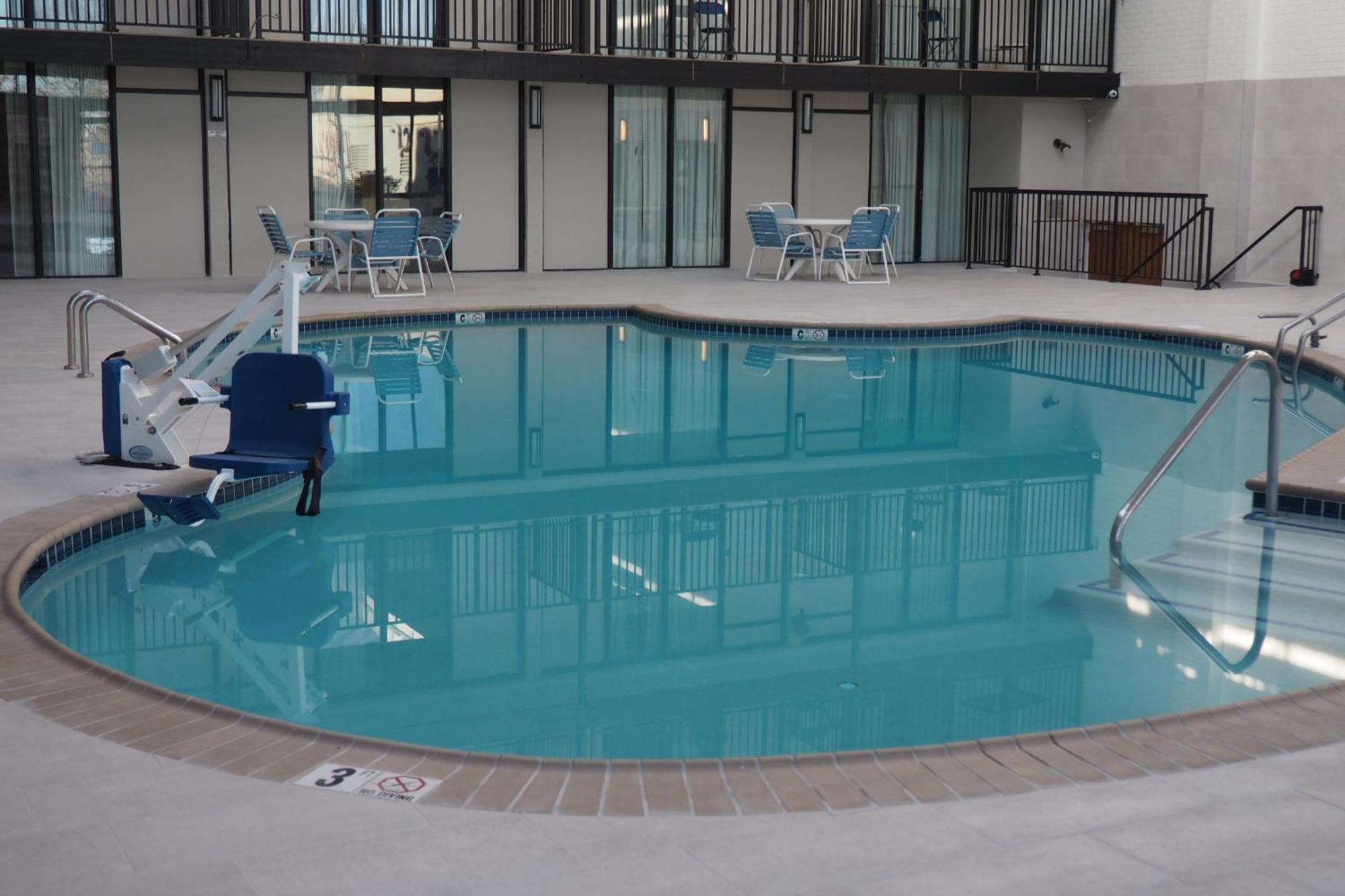 Holiday Inn Harrisburg I-81 Hershey Area By Ihg Grantville Eksteriør bilde