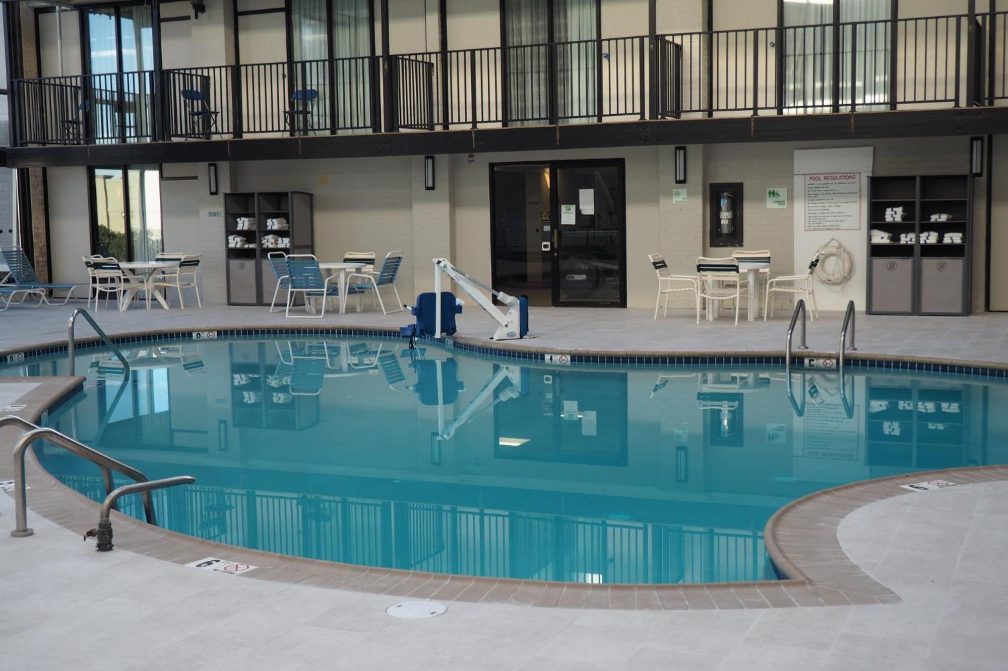 Holiday Inn Harrisburg I-81 Hershey Area By Ihg Grantville Eksteriør bilde