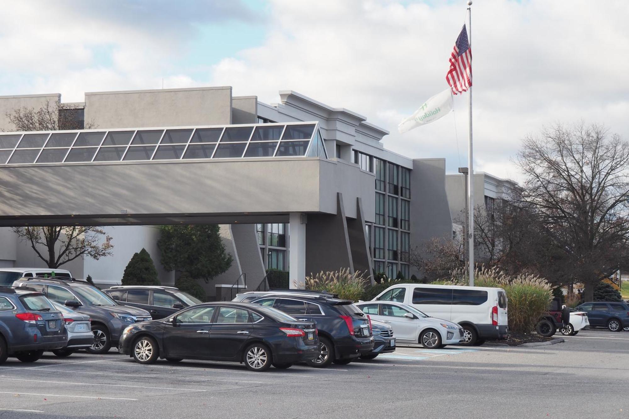 Holiday Inn Harrisburg I-81 Hershey Area By Ihg Grantville Eksteriør bilde