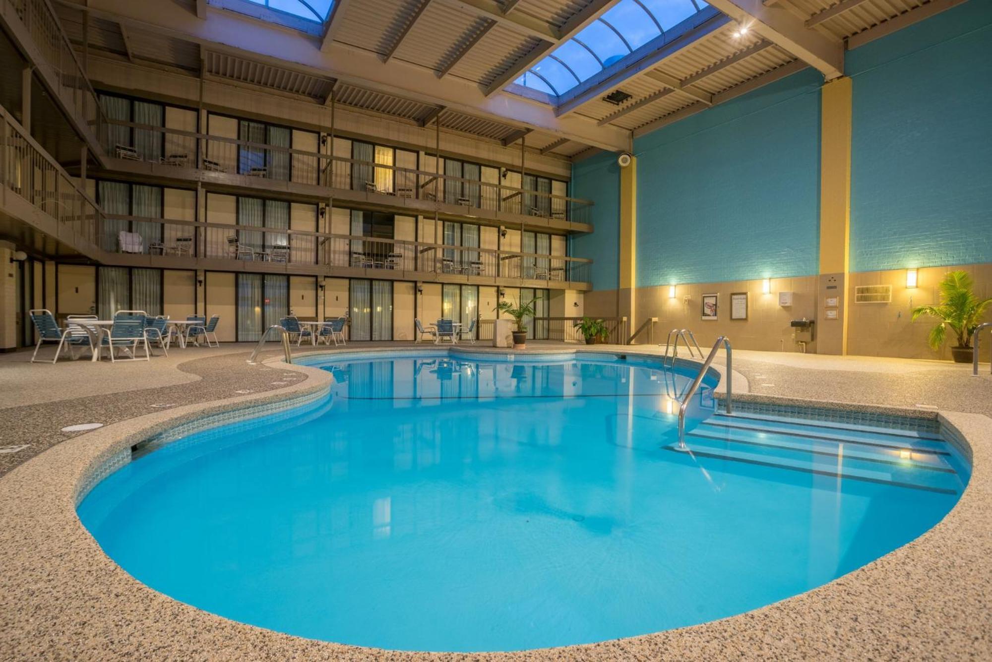 Holiday Inn Harrisburg I-81 Hershey Area By Ihg Grantville Eksteriør bilde