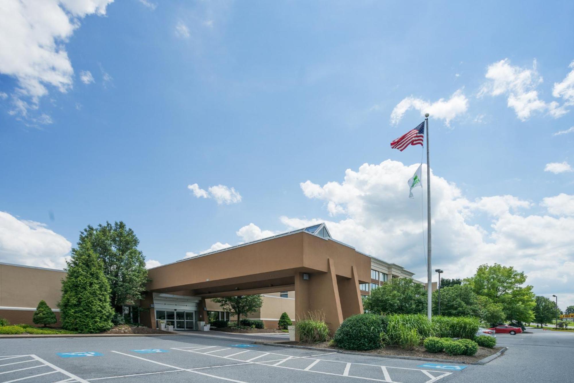 Holiday Inn Harrisburg I-81 Hershey Area By Ihg Grantville Eksteriør bilde