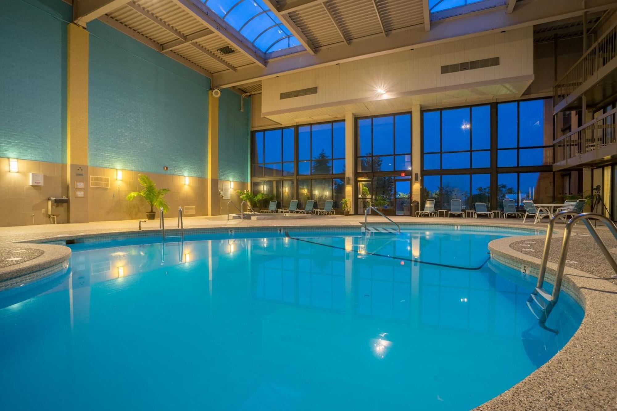 Holiday Inn Harrisburg I-81 Hershey Area By Ihg Grantville Eksteriør bilde