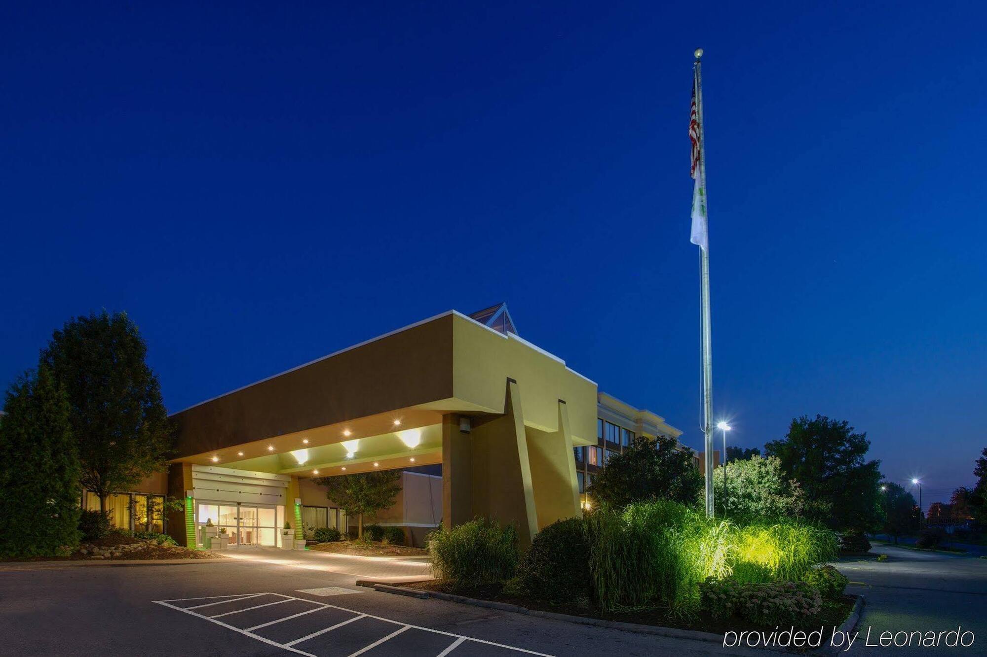 Holiday Inn Harrisburg I-81 Hershey Area By Ihg Grantville Eksteriør bilde