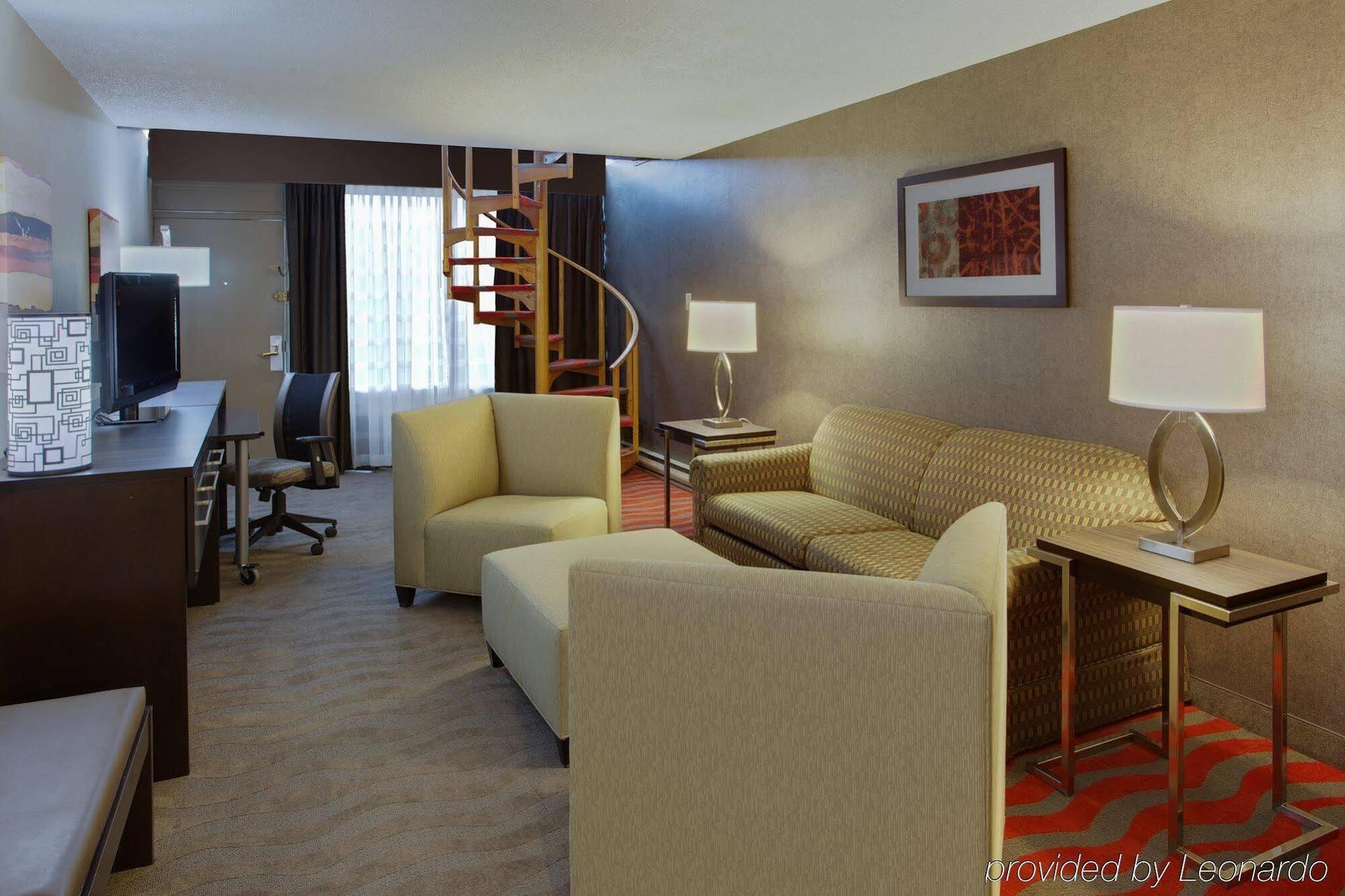 Holiday Inn Harrisburg I-81 Hershey Area By Ihg Grantville Eksteriør bilde